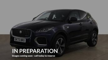 JAGUAR E-PACE 2.0 D204 MHEV R-Dynamic S SUV 5dr Diesel Auto AWD Euro 6 (s/s) (