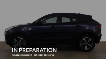 JAGUAR E-PACE 2.0 D204 MHEV R-Dynamic S SUV 5dr Diesel Auto AWD Euro 6 (s/s) (