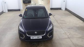 JAGUAR E-PACE 2.0 D204 MHEV R-Dynamic S SUV 5dr Diesel Auto AWD Euro 6 (s/s) (