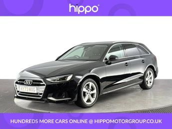 Audi A4 35 TDI Sport 5dr S Tronic [17 Alloy]