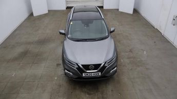 NISSAN QASHQAI 1.7 dCi Tekna SUV 5dr Diesel CVT 4WD Euro 6 (s/s) (150 ps)