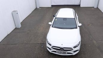 MERCEDES-BENZ A-CLASS 2.0 A200d AMG Line Hatchback 5dr Diesel 8G-DCT Euro 6 (s/s) (150