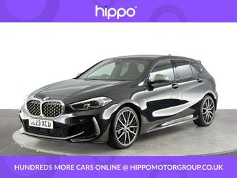 BMW 1 Series 2.0 M135i Hatchback 5dr Petrol Auto xDrive Euro 6 (s/s) (306 ps)