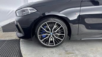 BMW 1 SERIES 2.0 M135i Hatchback 5dr Petrol Auto xDrive Euro 6 (s/s) (306 ps)