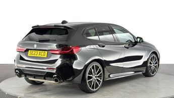 BMW 1 SERIES 2.0 M135i Hatchback 5dr Petrol Auto xDrive Euro 6 (s/s) (306 ps)