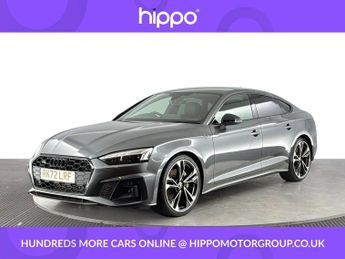 Audi A5 45 TFSI 265 Quattro Black Edition 5dr S Tronic