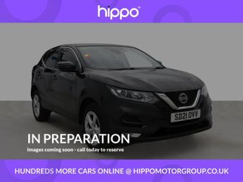 Nissan Qashqai 1.3 DIG-T Acenta Premium SUV 5dr Petrol Manual Euro 6 (s/s) (140
