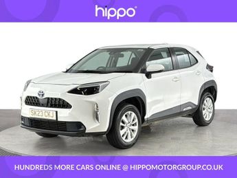 Toyota Yaris Cross 1.5 Hybrid Icon 5dr CVT