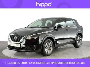 Nissan Qashqai 1.3 DIG-T MHEV Acenta Premium SUV 5dr Petrol Hybrid Manual Euro 