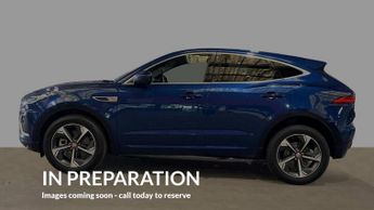 JAGUAR E-PACE 2.0 P200 MHEV R-Dynamic SE SUV 5dr Petrol Auto AWD Euro 6 (s/s) 