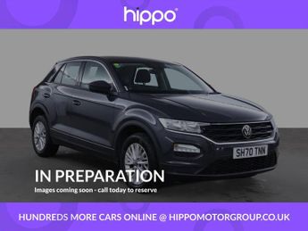 Volkswagen T-Roc 1.0 TSI S SUV 5dr Petrol Manual Euro 6 (s/s) (110 ps)
