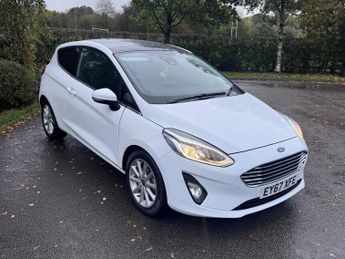 Ford Fiesta 1.0 EcoBoost Titanium 3dr