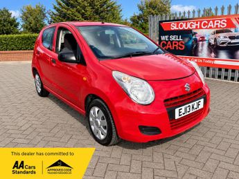 Suzuki Alto 1.0 SZ 5dr