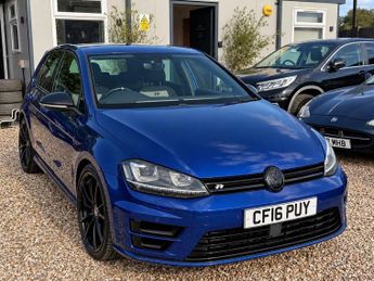 VOLKSWAGEN GOLF 2.0 TSI R 5dr DSG