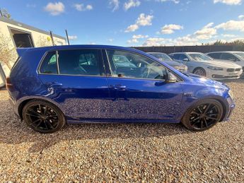 VOLKSWAGEN GOLF 2.0 TSI R 5dr DSG
