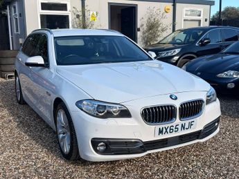 BMW 5 Series Touring 