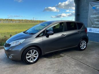Nissan Note 1.2 DiG-S Acenta Premium 5dr Auto