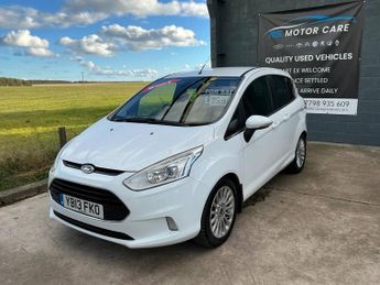 Ford B Max 1.0 EcoBoost Titanium 5dr