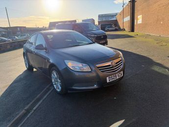 Vauxhall Insignia 1.8i 16V SE Nav 5dr