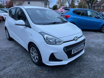 Hyundai I10 1.0 SE 5dr