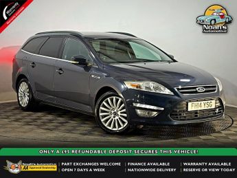 Ford Mondeo 1.6 TDCi Eco Zetec Business Edition 5dr [SS]