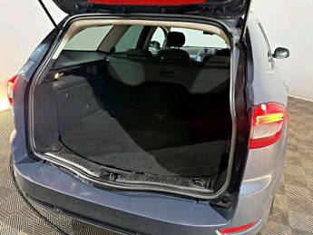 FORD MONDEO 1.6 TDCi Eco Zetec Business Edition 5dr [SS]
