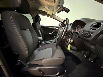 FORD MONDEO 1.6 TDCi Eco Zetec Business Edition 5dr [SS]