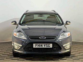 FORD MONDEO 1.6 TDCi Eco Zetec Business Edition 5dr [SS]