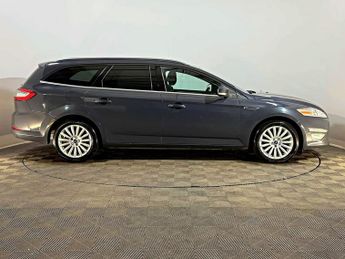 FORD MONDEO 1.6 TDCi Eco Zetec Business Edition 5dr [SS]