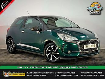 DS 3 Elegance BlueHDi 100 (1.6, S/S)