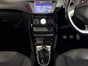 DS AUTOMOBILES DS 3 1.6 BlueHDi Elegance 3dr