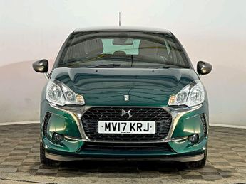 DS AUTOMOBILES DS 3 Elegance BlueHDi 100 (1.6, S/S)