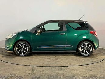 DS AUTOMOBILES DS 3 Elegance BlueHDi 100 (1.6, S/S)