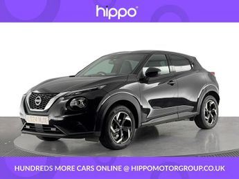Nissan Juke 1.0 DIG-T N-Connecta SUV 5dr Petrol Manual Euro 6 (s/s) (114 ps)