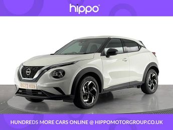 Nissan Juke 1.0 DIG-T N-Connecta SUV 5dr Petrol Manual Euro 6 (s/s) (114 ps)
