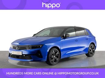Vauxhall Astra 1.6 12.4kWh GS Hatchback 5dr Petrol Plug-in Hybrid Auto Euro 6 (