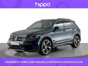VOLKSWAGEN TIGUAN 1.5 TSI R-Line SUV 5dr Petrol DSG Euro 6 (s/s) (150 ps)