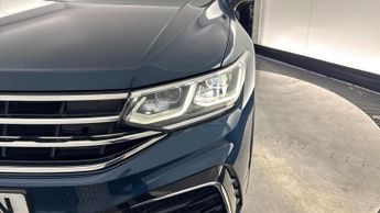 VOLKSWAGEN TIGUAN 1.5 TSI R-Line SUV 5dr Petrol DSG Euro 6 (s/s) (150 ps)