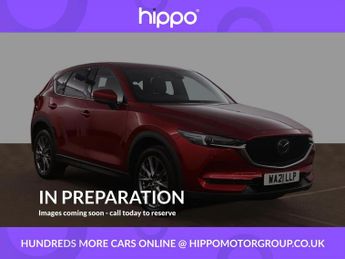 MAZDA CX-5 2.5 SKYACTIV-G GT Sport SUV 5dr Petrol Auto 4WD Euro 6 (s/s) (19