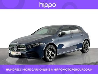 Mercedes A Class 1.3 A250e 15.6kWh AMG Line (Executive) Hatchback 5dr Petrol Plug