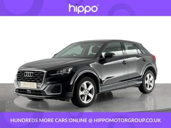Audi Q2 1.0 TFSI 30 Sport SUV 5dr Petrol Manual Euro 6 (s/s) (116 ps)