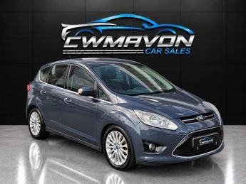 Ford C Max 1.6 TDCi Titanium 5dr