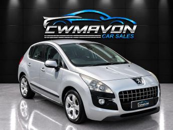 Peugeot 3008 1.6 HDi 112 Active II 5dr