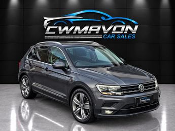 Volkswagen Tiguan 1.5 TSi EVO 150 Match 5dr DSG