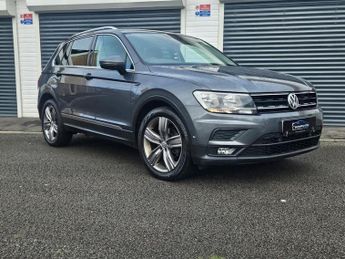 VOLKSWAGEN TIGUAN 1.5 TSi EVO 150 Match 5dr DSG