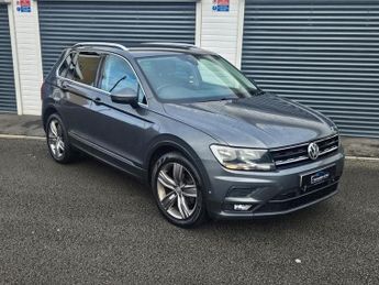 VOLKSWAGEN TIGUAN 1.5 TSi EVO 150 Match 5dr DSG
