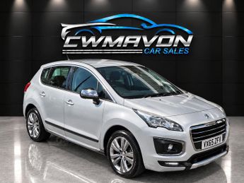 Peugeot 3008 1.6 BlueHDi 120 Active 5dr