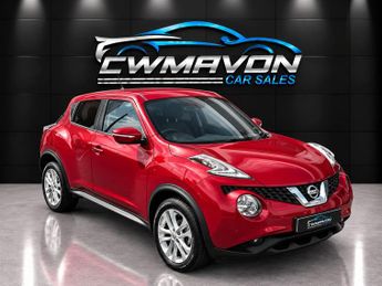 Nissan Juke 1.2 DiG-T Acenta 5dr