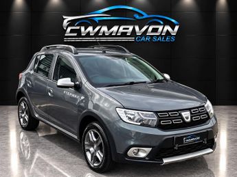 Dacia Sandero Stepway 0.9 TCe SE Summit 5dr