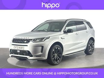 Land Rover Discovery Sport 2.0 D165 MHEV Urban Edition SUV 5dr Diesel Auto 4WD Euro 6 (s/s)